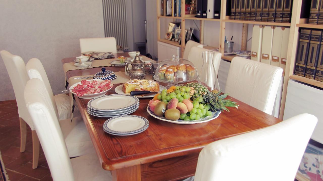 B & B Righi In Santa Croce Firenze Eksteriør bilde