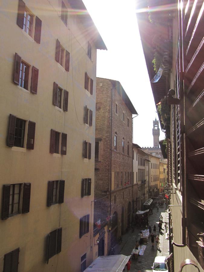 B & B Righi In Santa Croce Firenze Eksteriør bilde