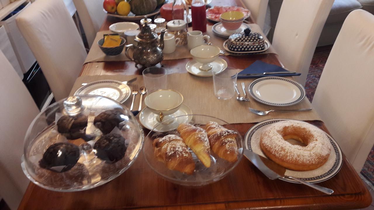 B & B Righi In Santa Croce Firenze Eksteriør bilde