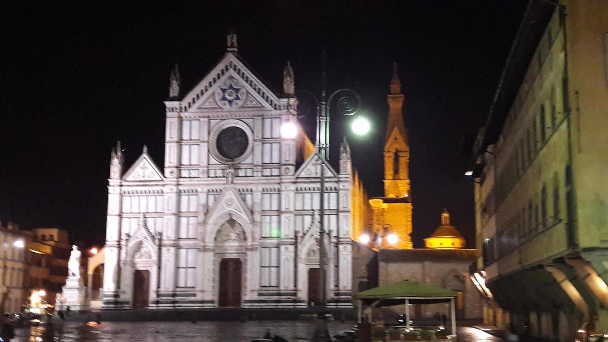 B & B Righi In Santa Croce Firenze Eksteriør bilde