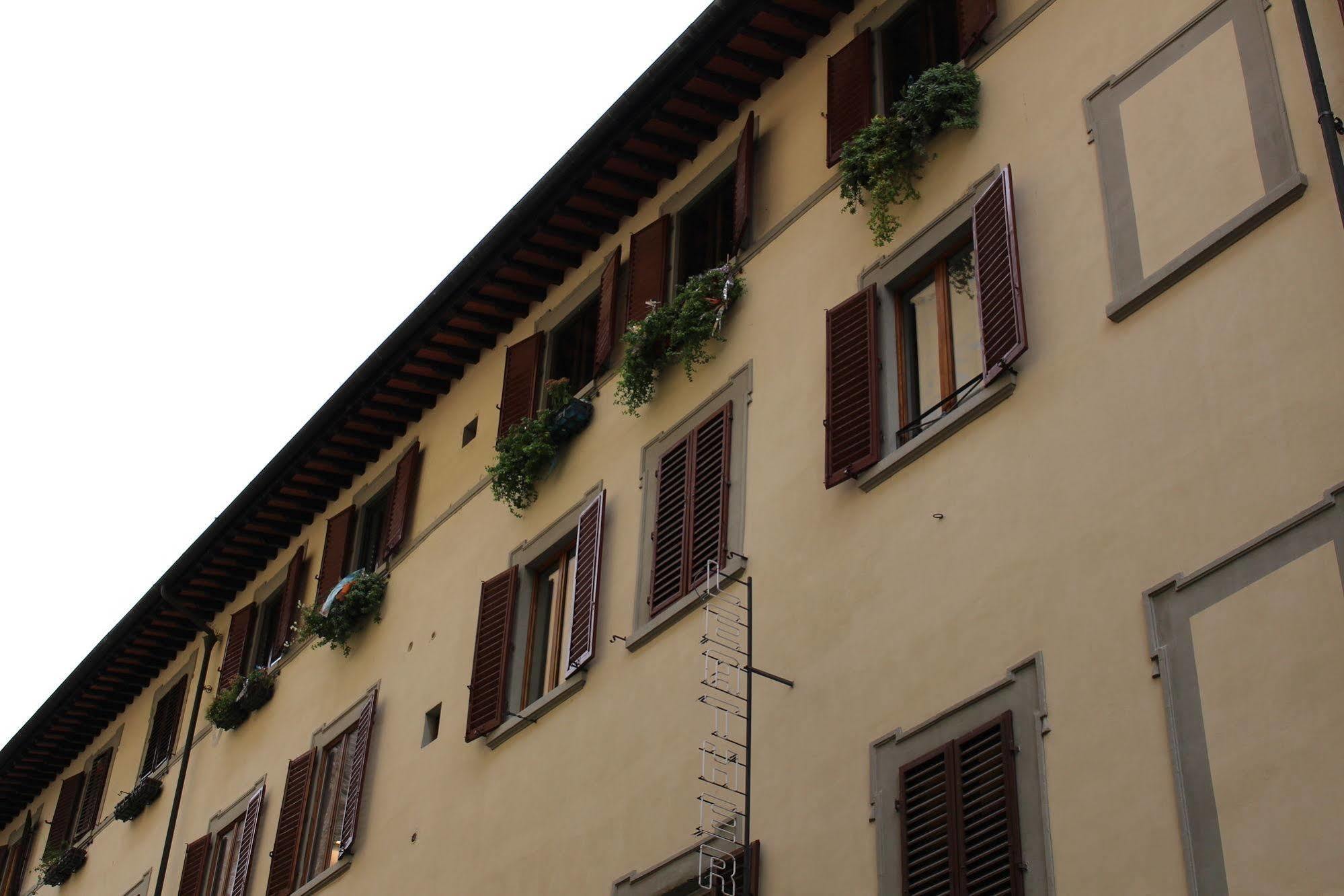 B & B Righi In Santa Croce Firenze Eksteriør bilde