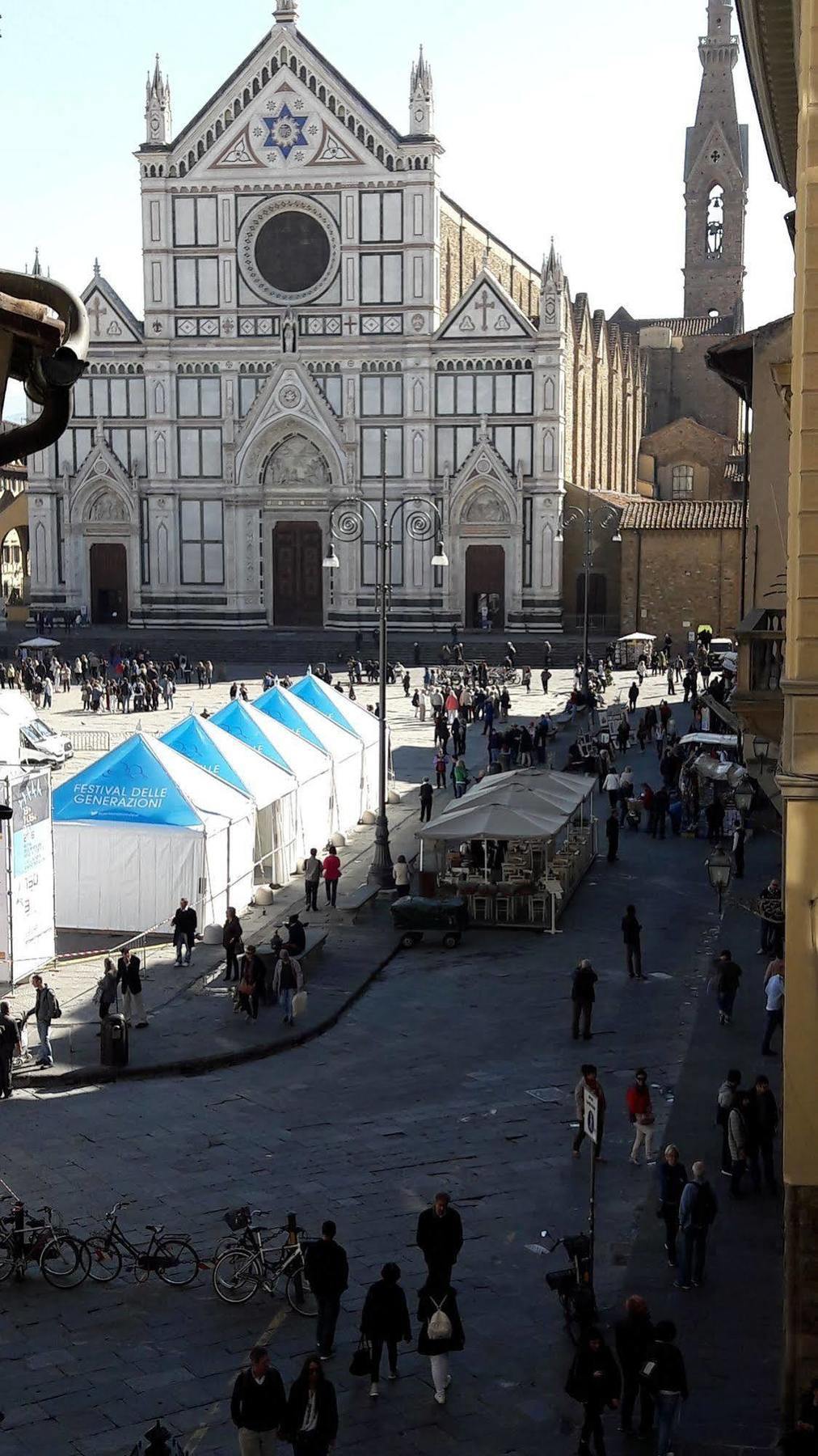 B & B Righi In Santa Croce Firenze Eksteriør bilde