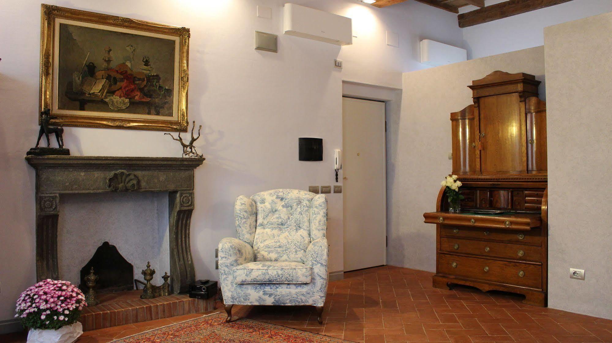 B & B Righi In Santa Croce Firenze Eksteriør bilde