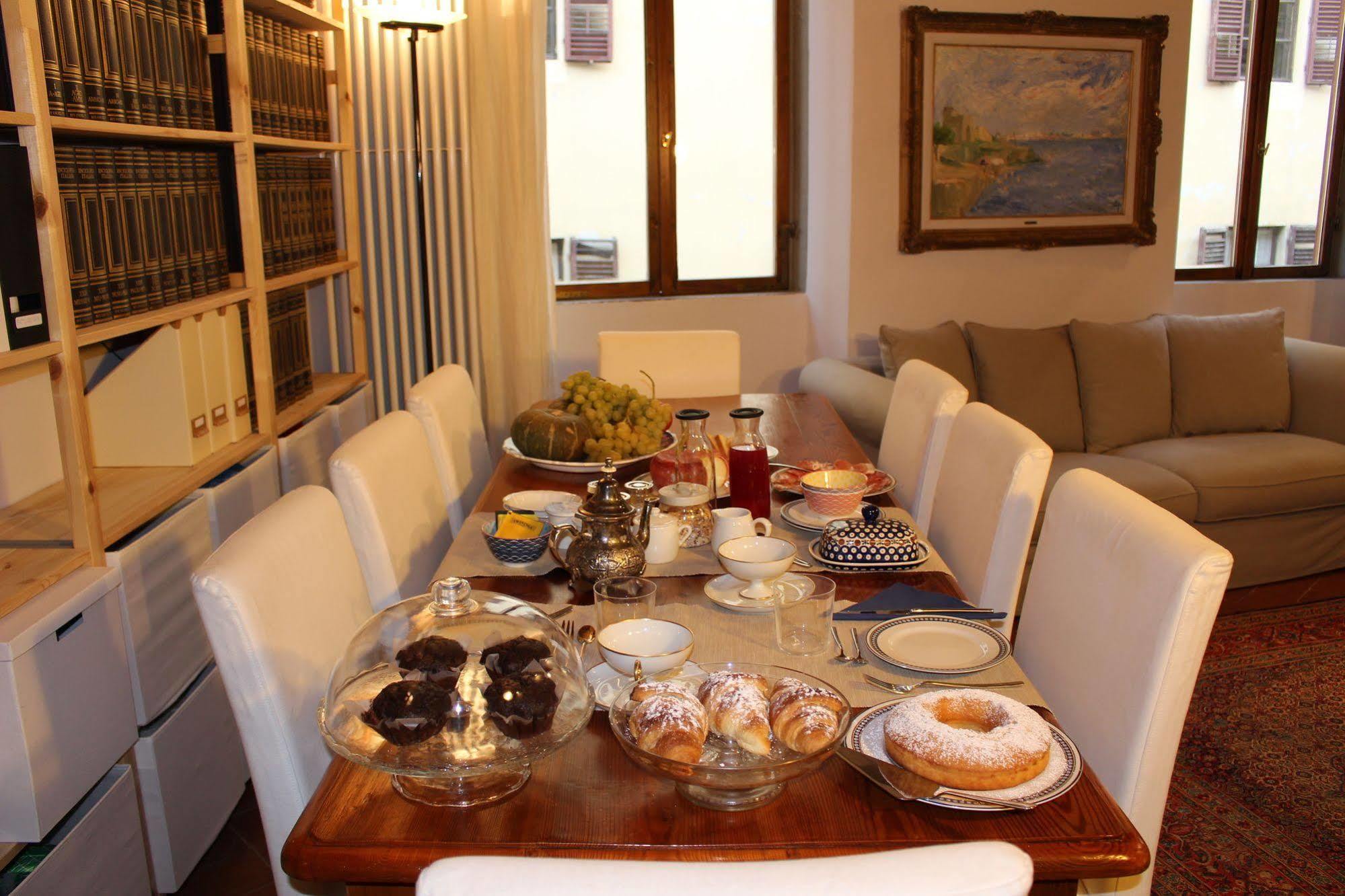 B & B Righi In Santa Croce Firenze Eksteriør bilde