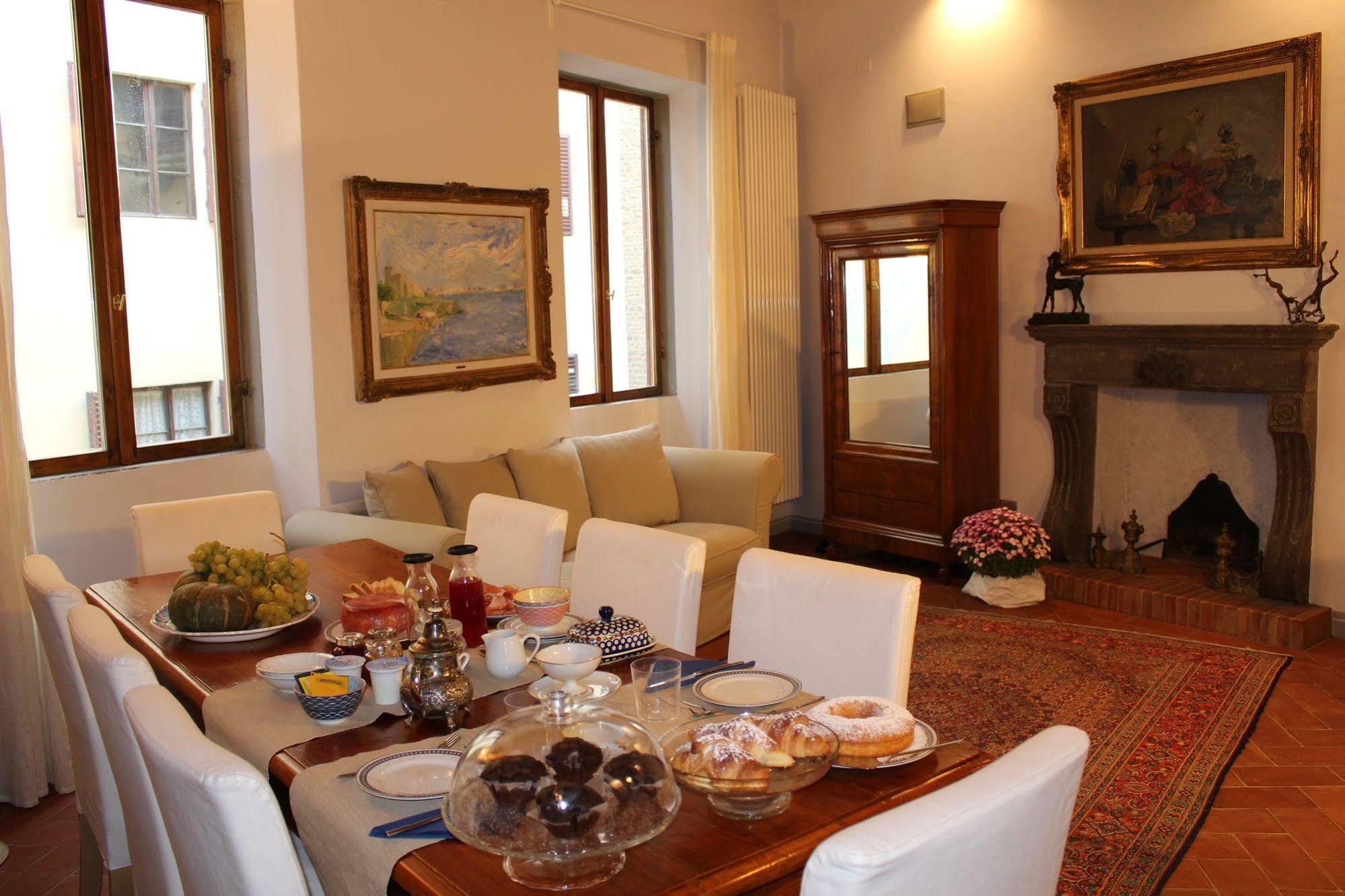 B & B Righi In Santa Croce Firenze Eksteriør bilde