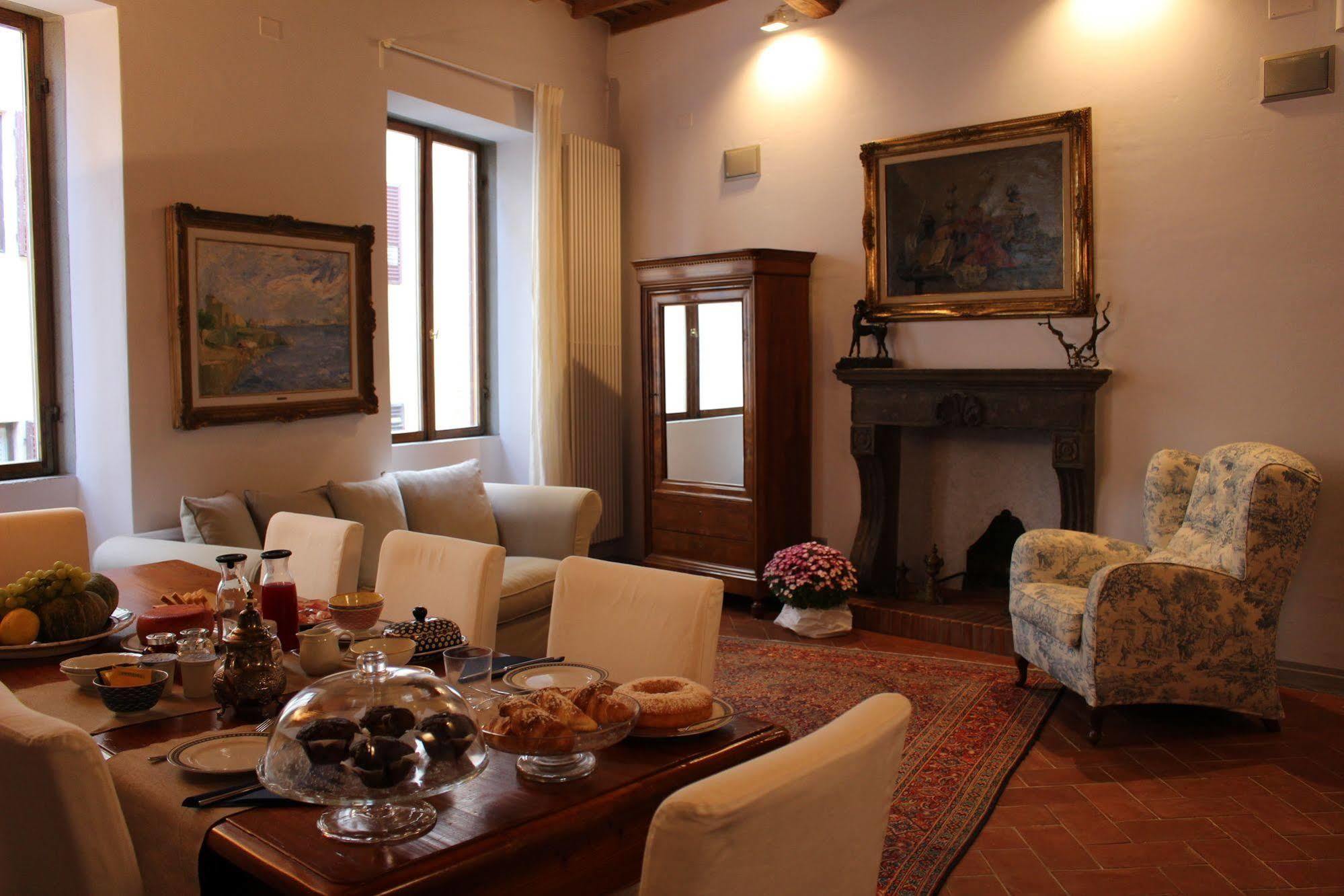 B & B Righi In Santa Croce Firenze Eksteriør bilde