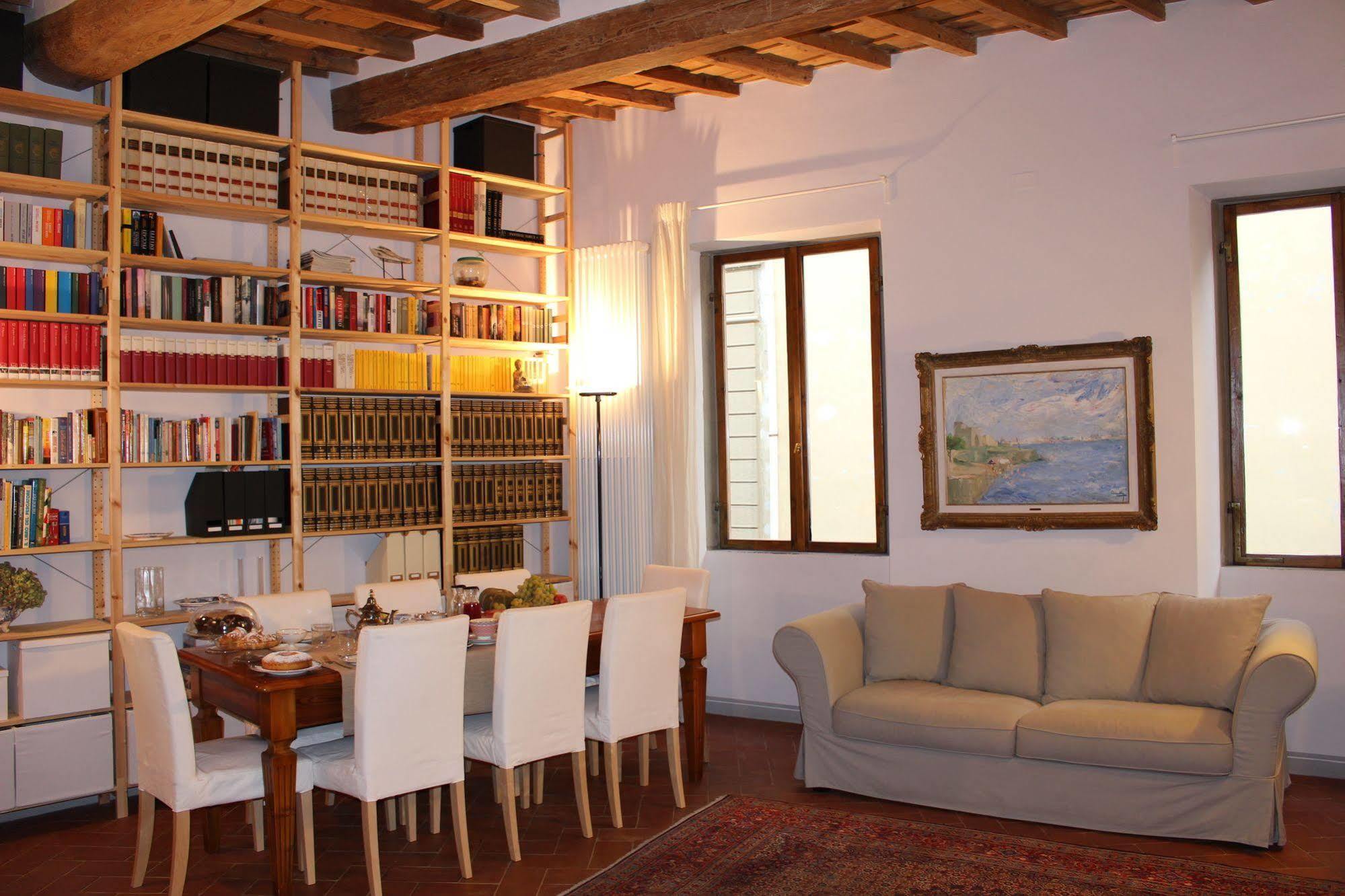 B & B Righi In Santa Croce Firenze Eksteriør bilde